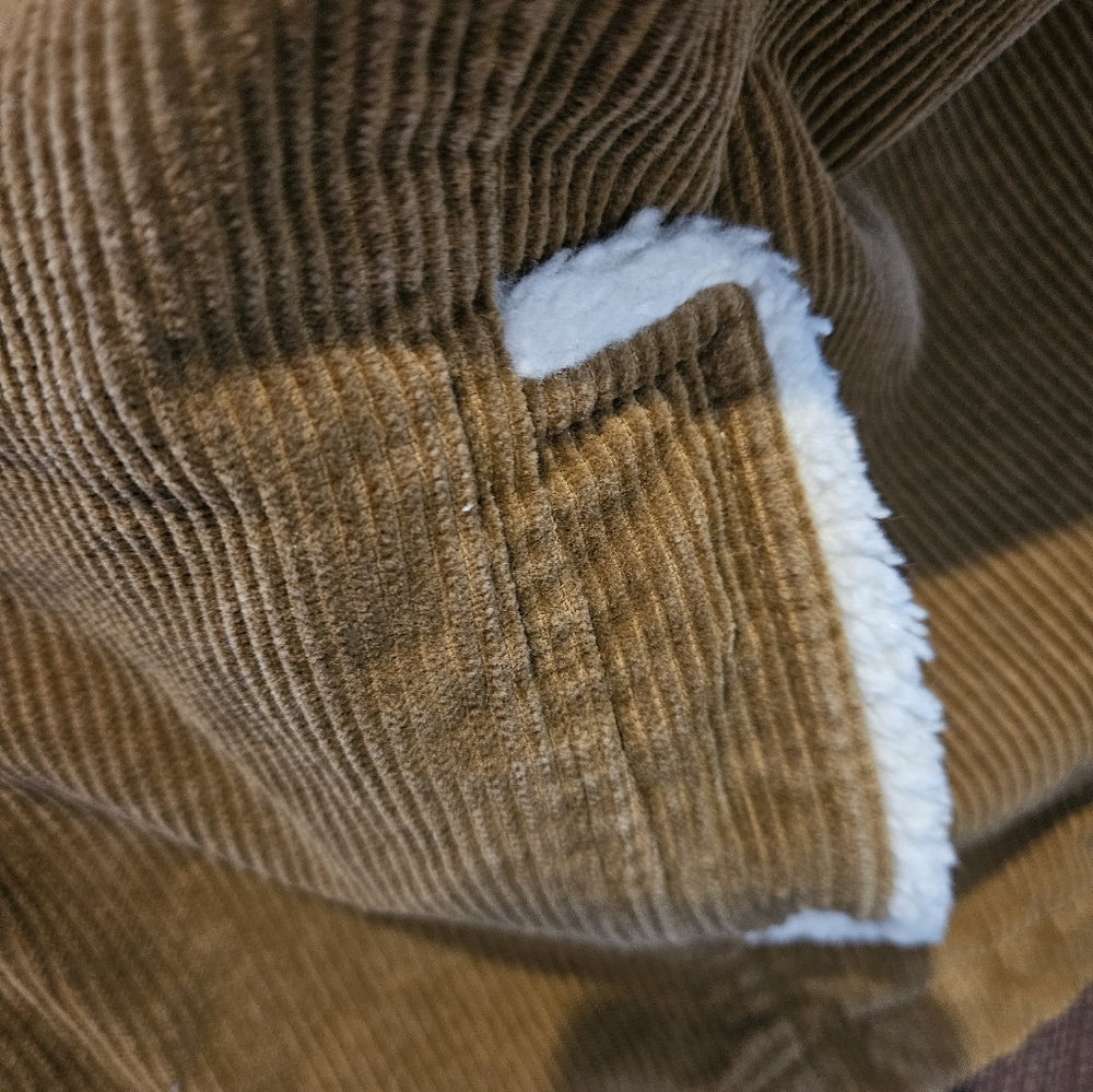Vintage LEI Courdory Utility Jacket - Picture 3 of 6